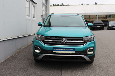 VW T-Cross Gebrauchtwagen