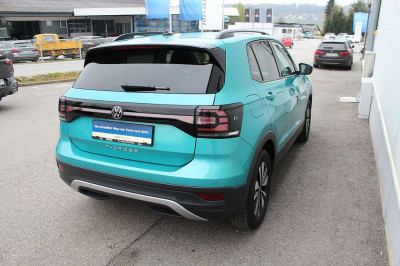 VW T-Cross Gebrauchtwagen