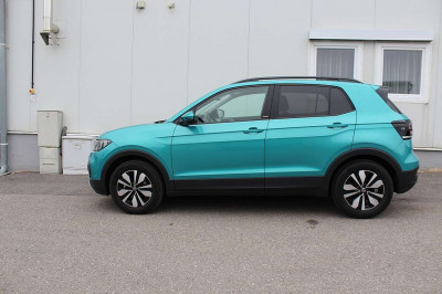 VW T-Cross Gebrauchtwagen