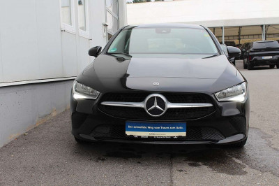 Mercedes-Benz CLA Gebrauchtwagen