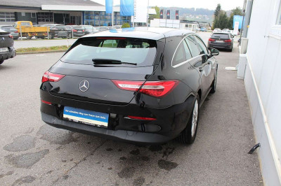 Mercedes-Benz CLA Gebrauchtwagen