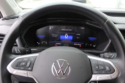 VW T-Cross Gebrauchtwagen