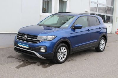 VW T-Cross Gebrauchtwagen