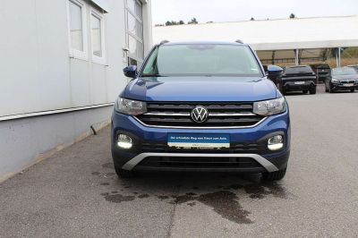 VW T-Cross Gebrauchtwagen