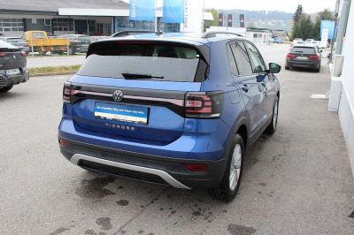 VW T-Cross Gebrauchtwagen