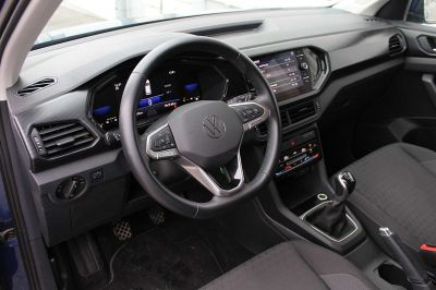 VW T-Cross Gebrauchtwagen