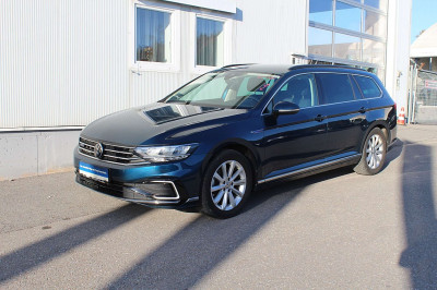 VW Passat Gebrauchtwagen