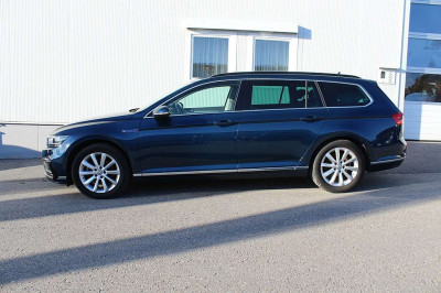 VW Passat Gebrauchtwagen