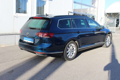 VW Passat Gebrauchtwagen