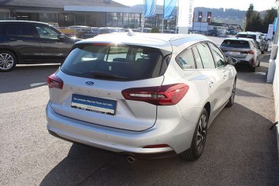 Ford Focus Gebrauchtwagen