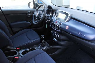 Fiat 500X Gebrauchtwagen