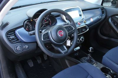 Fiat 500X Gebrauchtwagen