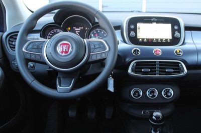 Fiat 500X Gebrauchtwagen