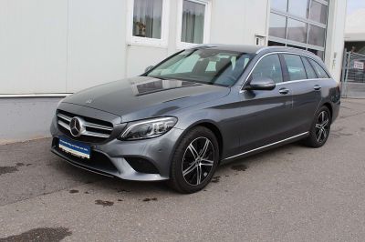 Mercedes-Benz C-Klasse Gebrauchtwagen