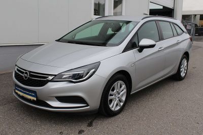 Opel Astra Gebrauchtwagen