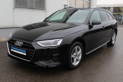 Audi A4 Gebrauchtwagen