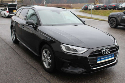 Audi A4 Gebrauchtwagen