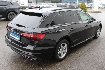 Audi A4 Gebrauchtwagen