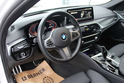 BMW 5er Gebrauchtwagen