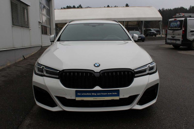 BMW 5er Gebrauchtwagen