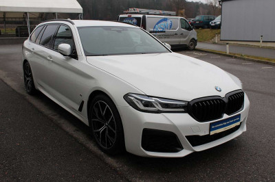 BMW 5er Gebrauchtwagen