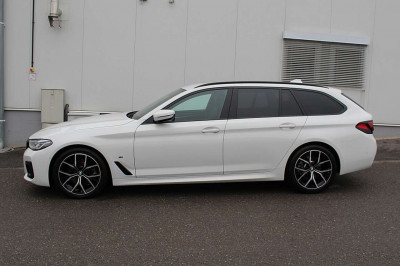 BMW 5er Gebrauchtwagen