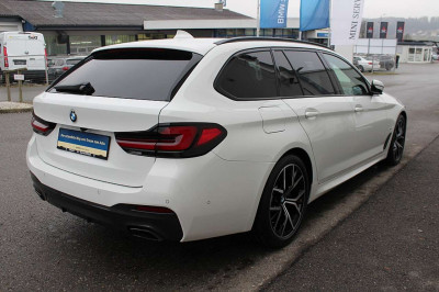 BMW 5er Gebrauchtwagen