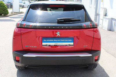 Peugeot 2008 Gebrauchtwagen