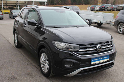 VW T-Cross Gebrauchtwagen