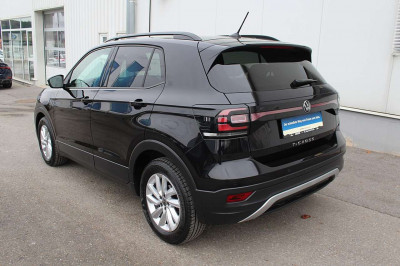 VW T-Cross Gebrauchtwagen