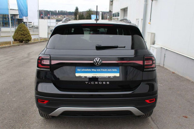 VW T-Cross Gebrauchtwagen