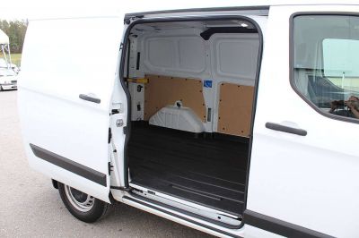 Ford Transit Custom Gebrauchtwagen