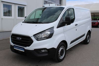 Ford Transit Custom Gebrauchtwagen