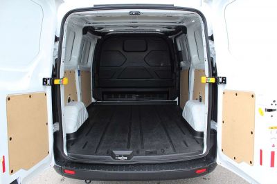 Ford Transit Custom Gebrauchtwagen