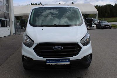 Ford Transit Custom Gebrauchtwagen