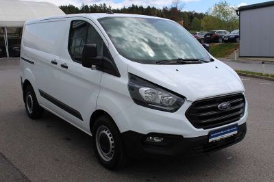 Ford Transit Custom Gebrauchtwagen