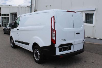 Ford Transit Custom Gebrauchtwagen