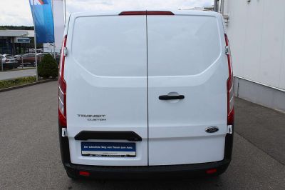 Ford Transit Custom Gebrauchtwagen