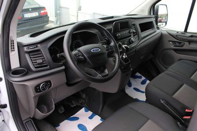 Ford Transit Custom Gebrauchtwagen