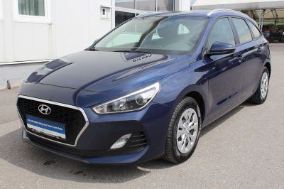 Hyundai i30 Gebrauchtwagen