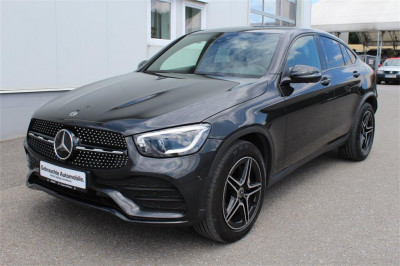 Mercedes-Benz GLC Gebrauchtwagen