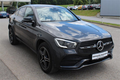 Mercedes-Benz GLC Gebrauchtwagen