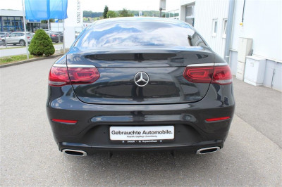 Mercedes-Benz GLC Gebrauchtwagen