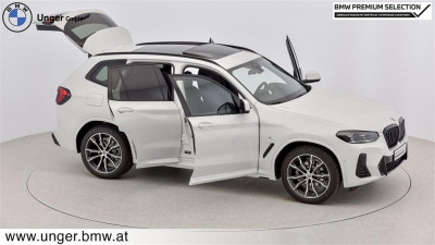 BMW X3 Gebrauchtwagen