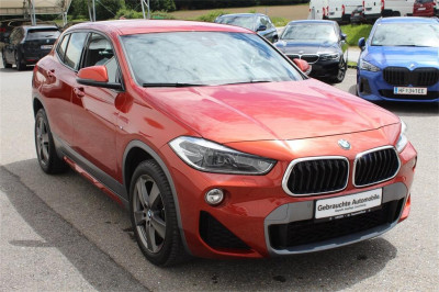 BMW X2 Gebrauchtwagen