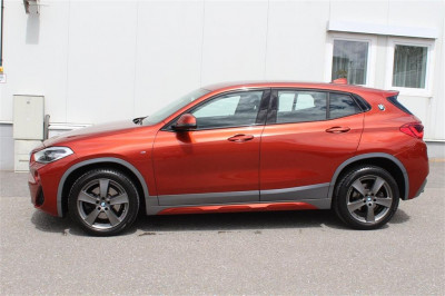 BMW X2 Gebrauchtwagen