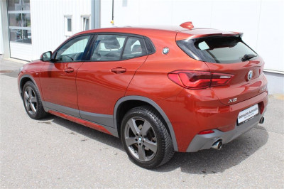 BMW X2 Gebrauchtwagen