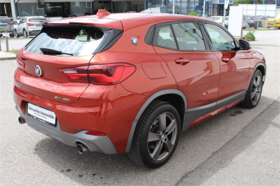 BMW X2 Gebrauchtwagen