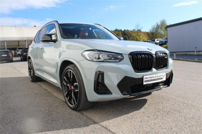 BMW X3 Gebrauchtwagen