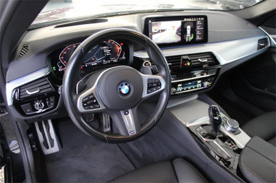 BMW 5er Gebrauchtwagen